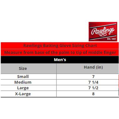 Rawlings Batterhandsker - Adult & Youth