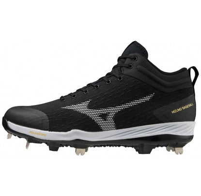 Mizuno Dominant 4 Mid - Metalspikes