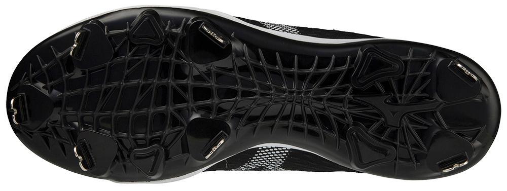 Mizuno Dominant 4 Mid - Metalspikes