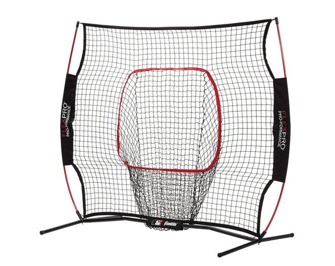 Franklin MLB 5x5 Flex Pro Net - træningsnet