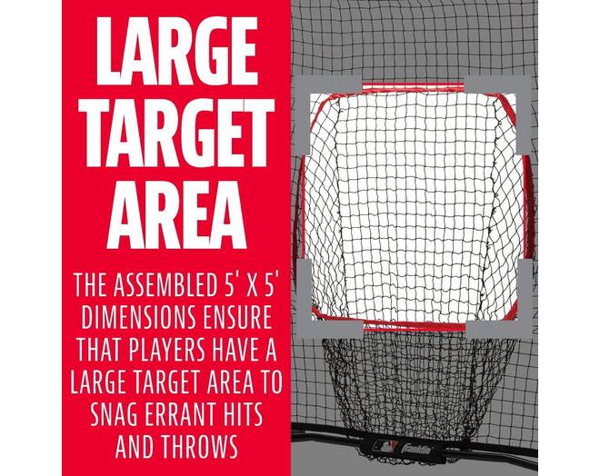 Franklin MLB 5x5 Flex Pro Net - træningsnet