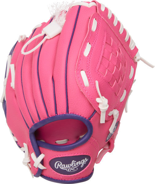 Rawlings PL91SR/PP 9 Inch RØD eller PINK