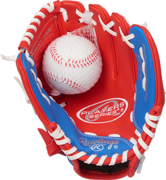 Rawlings PL91SR/PP 9 Inch RØD eller PINK