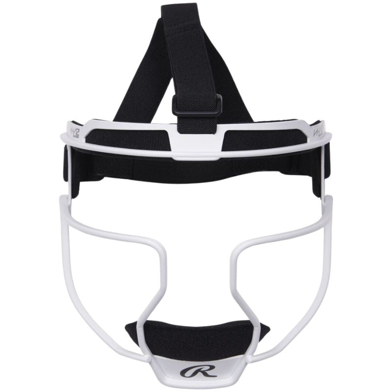 Rawlings Hi-Viz Fielder's Mask Adult - HVID