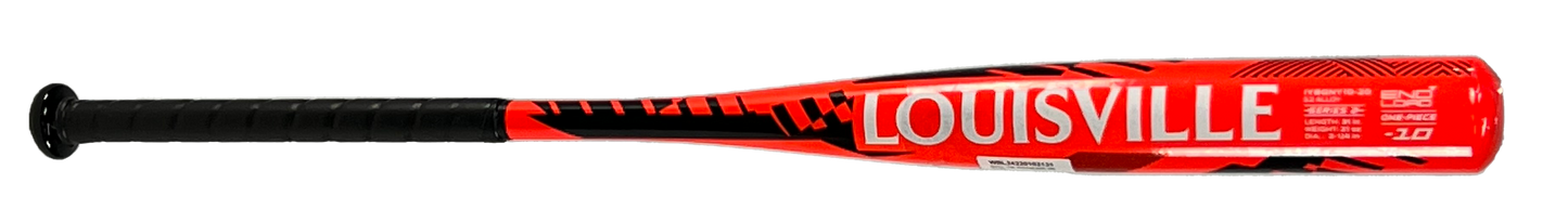 Louisville WBL2422010 INTL YB Genesis Pro 20 Orange (-10)