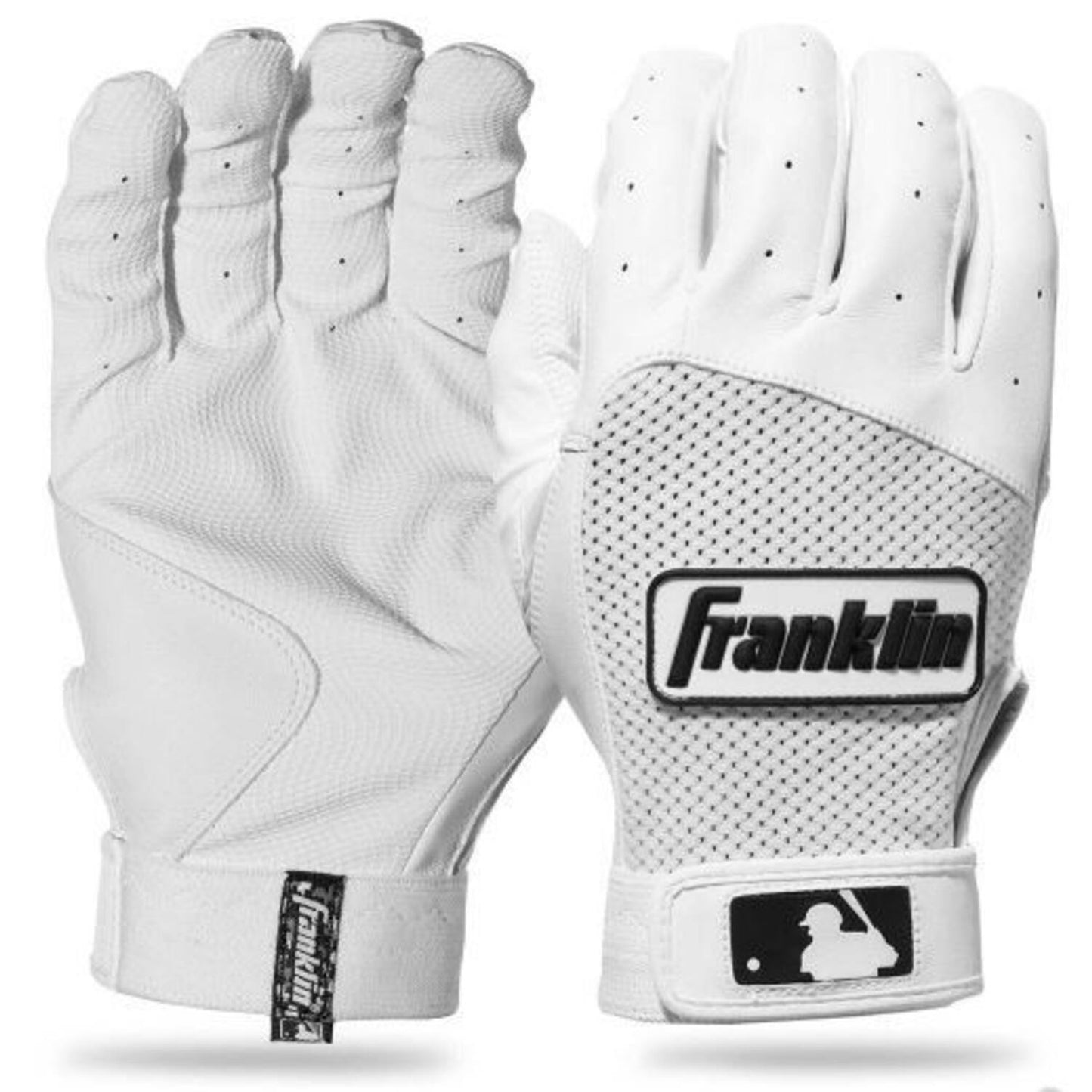 Franklin Digitek Series White/White