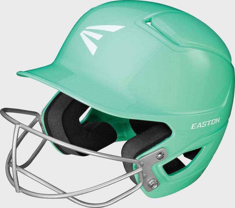 Easton ALPBHSB Alpha Solid w/Softball only mask MINT - KUN til softball