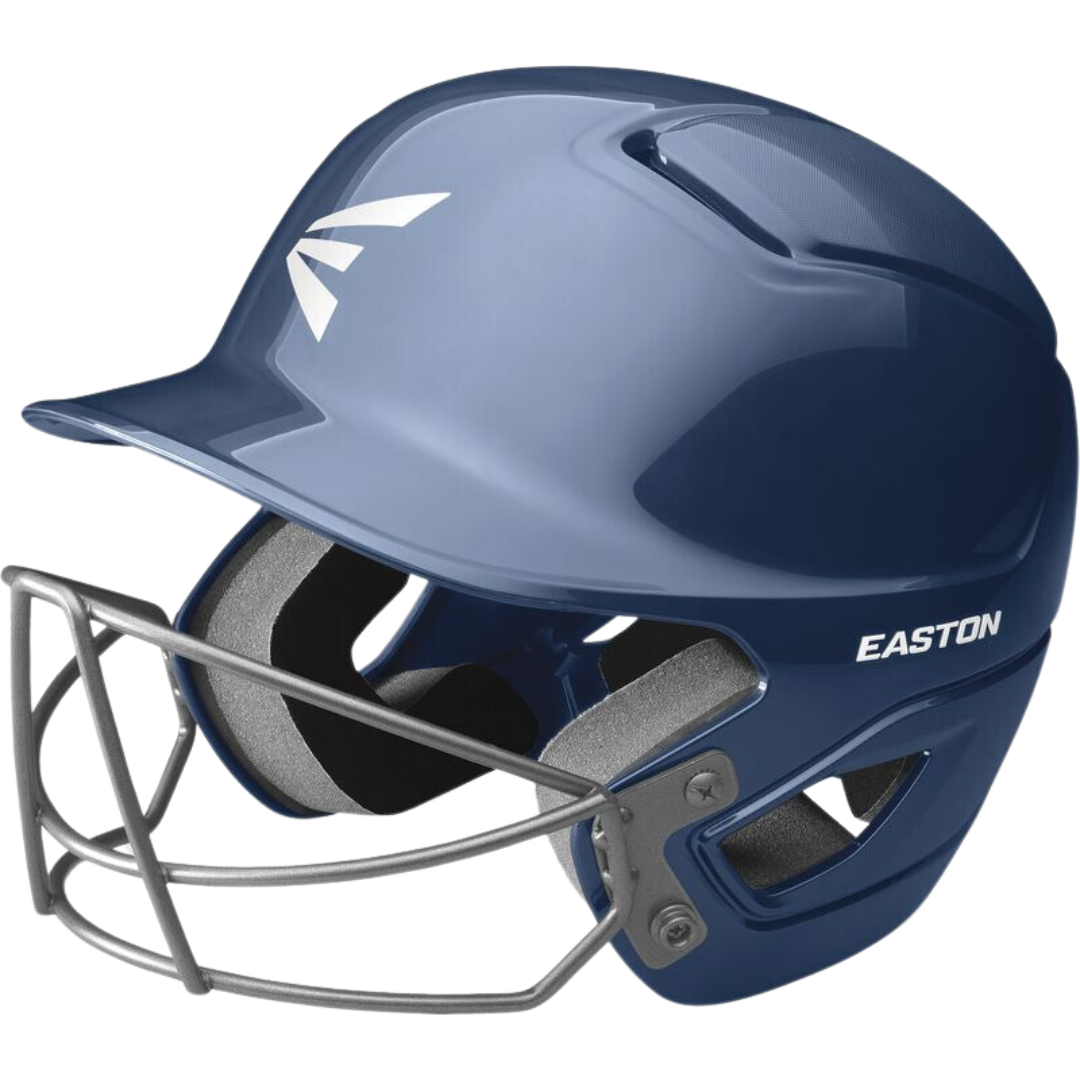 Easton Alpha Helmet BBSB i sort eller blå