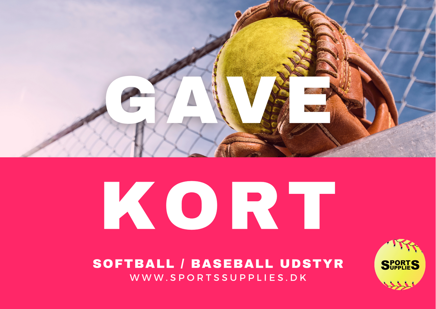 Gavekort