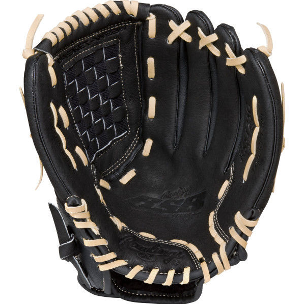 Rawlings RSS125C Adult Baseball/Softball Glove REG