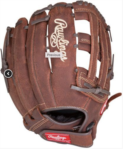 Rawlings P130HFL OUTFIELD REG