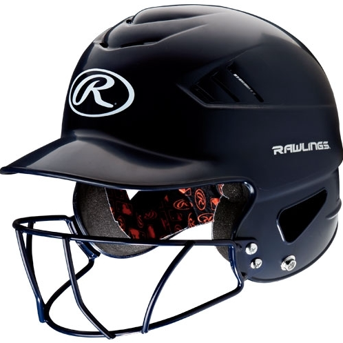 Rawlings CoolFlo hjelm med gitter