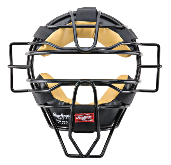 Rawlings Baseball/Softball Umpire Dommer/Catcher Maske