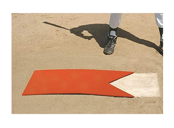 Strike Zone Home Plate Extension (Slowpitch)