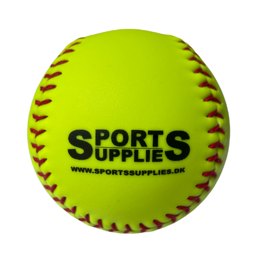 11" Softball Junior blød kampbold til U12
