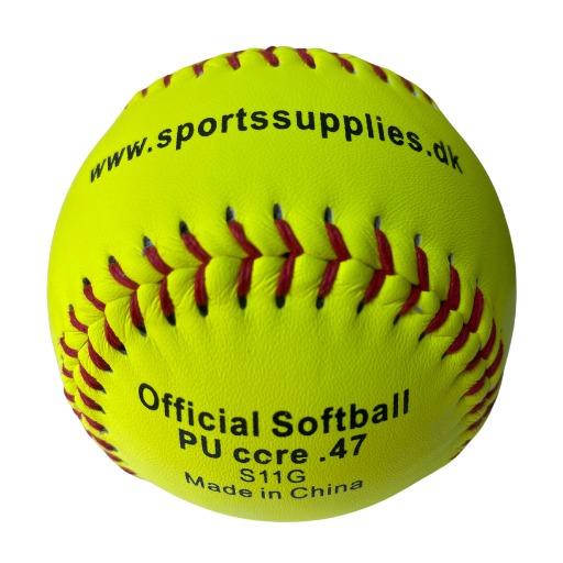 11" Softball Junior HÅRD TRÆNINGS bold