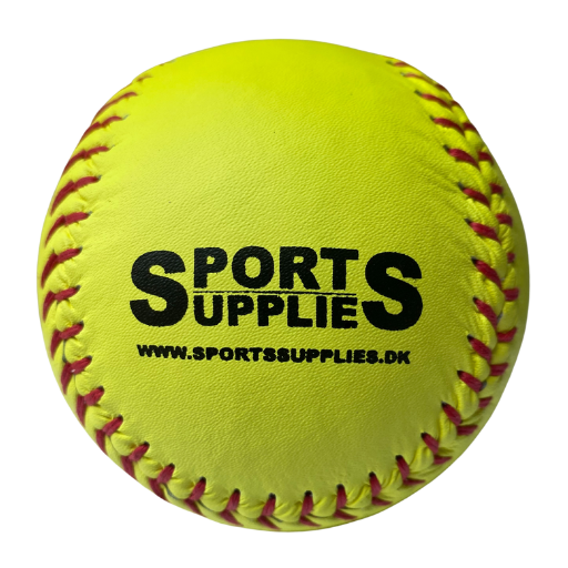 12" Softball Fastpitch kampbold læder