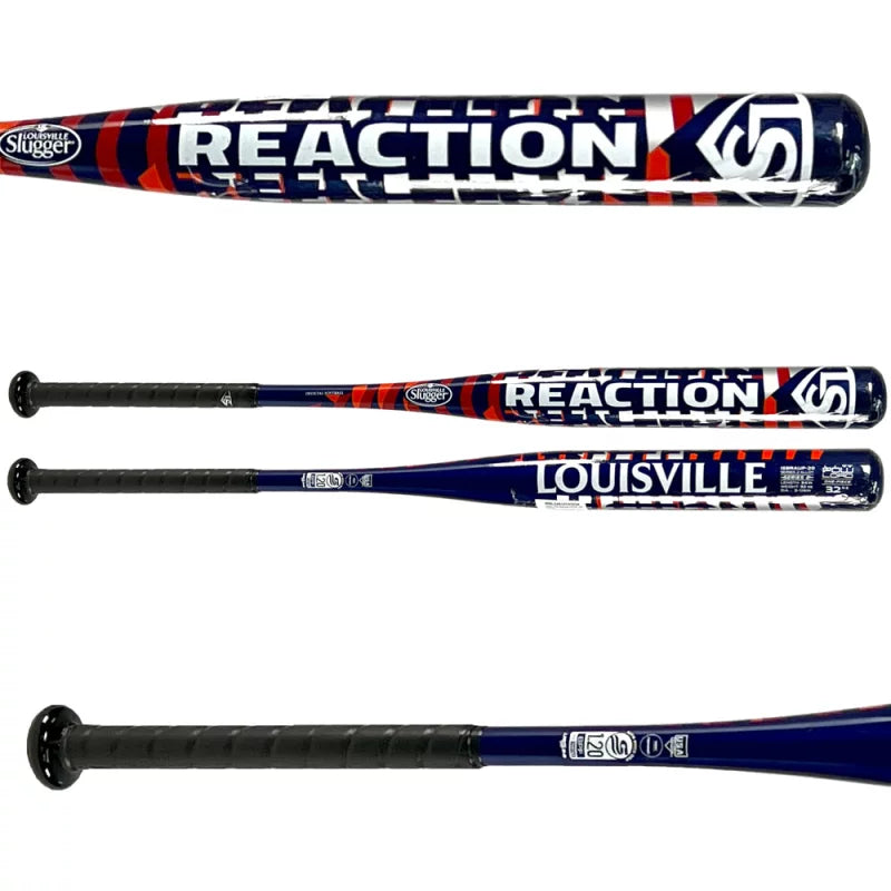Louisville Slugger Reaction