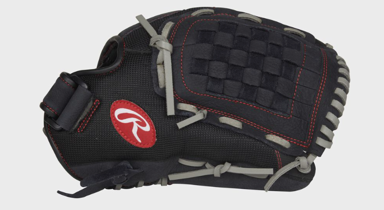 Rawlings RENEGADE 12.5-INCH SOFTBALL INFIELD/OUTFIELD GLOVE REG
