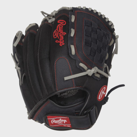Rawlings RENEGADE 12.5-INCH SOFTBALL INFIELD/OUTFIELD GLOVE REG