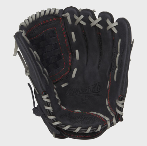 Rawlings RENEGADE 12.5-INCH SOFTBALL INFIELD/OUTFIELD GLOVE REG