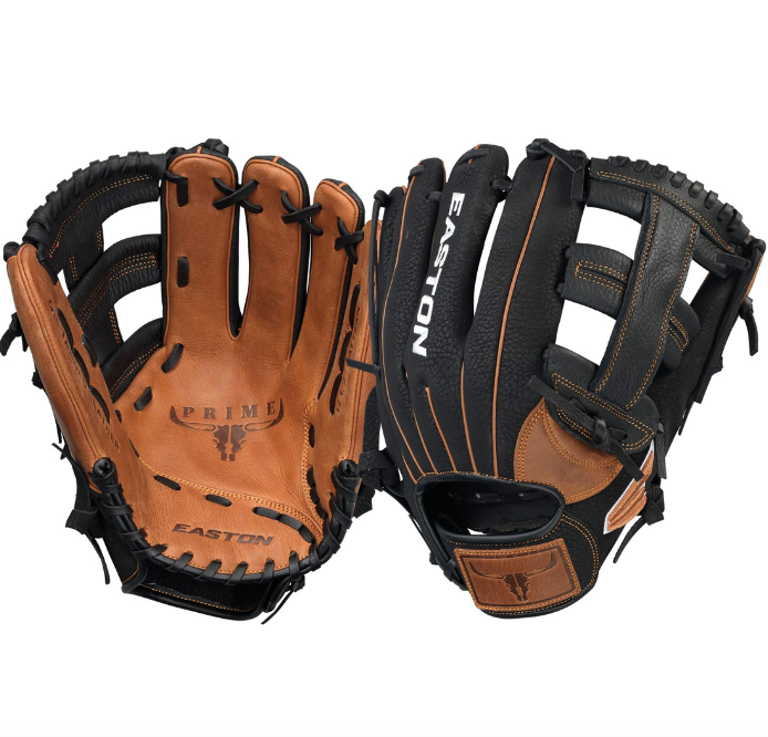 Easton Prime Series PSP125 Slowpitch Softball Glove REG