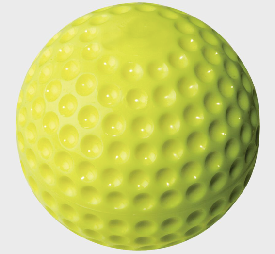 Benson 12" softball maskinebold