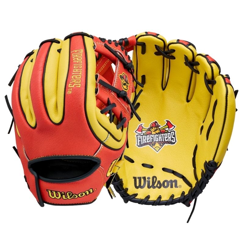 Wilson A450 Firefighters 11 Inch REG
