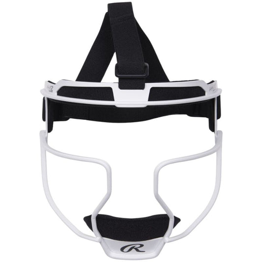 Rawlings Hi-Viz Fielder's Mask Adult - HVID
