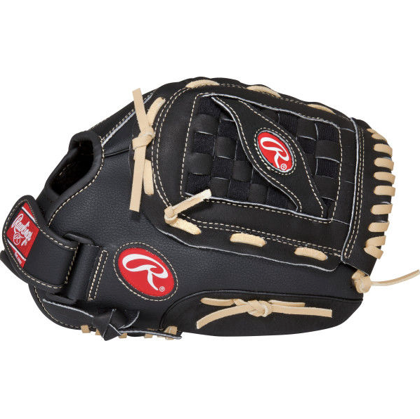 Rawlings RSS125C Adult Baseball/Softball Glove REG