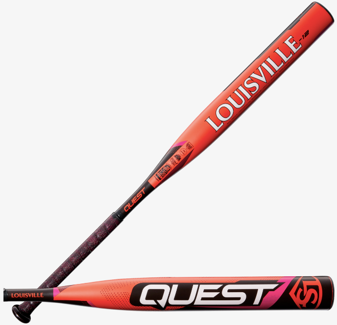Louisville Slugger Quest FP 2022 (-12)
